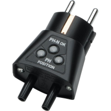 INDICATEUR + ADAPTATEUR PRISE 2P+T CA751